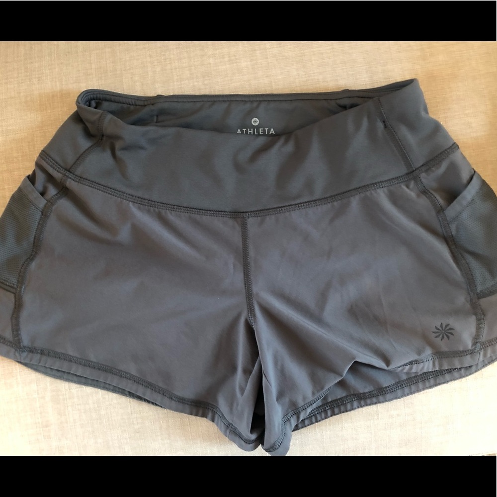 Athleta Shorts - Gray